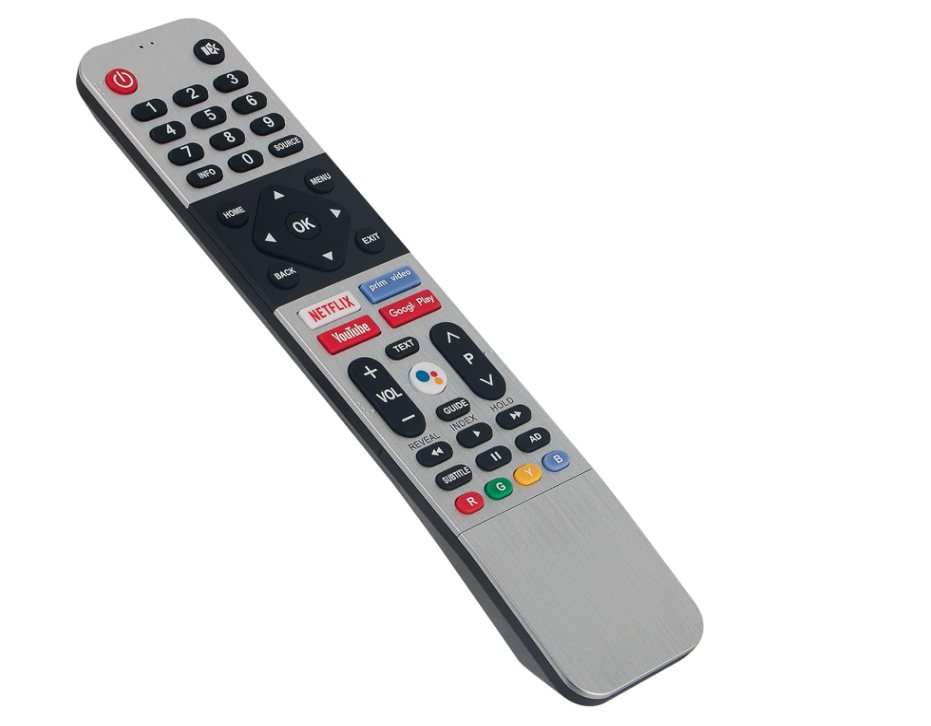 Replacement Remote Control for Skyworth Smart 4K UHD LED TVs – Compatible with 40TC6200, 50UC6200, 55UC6200 & More