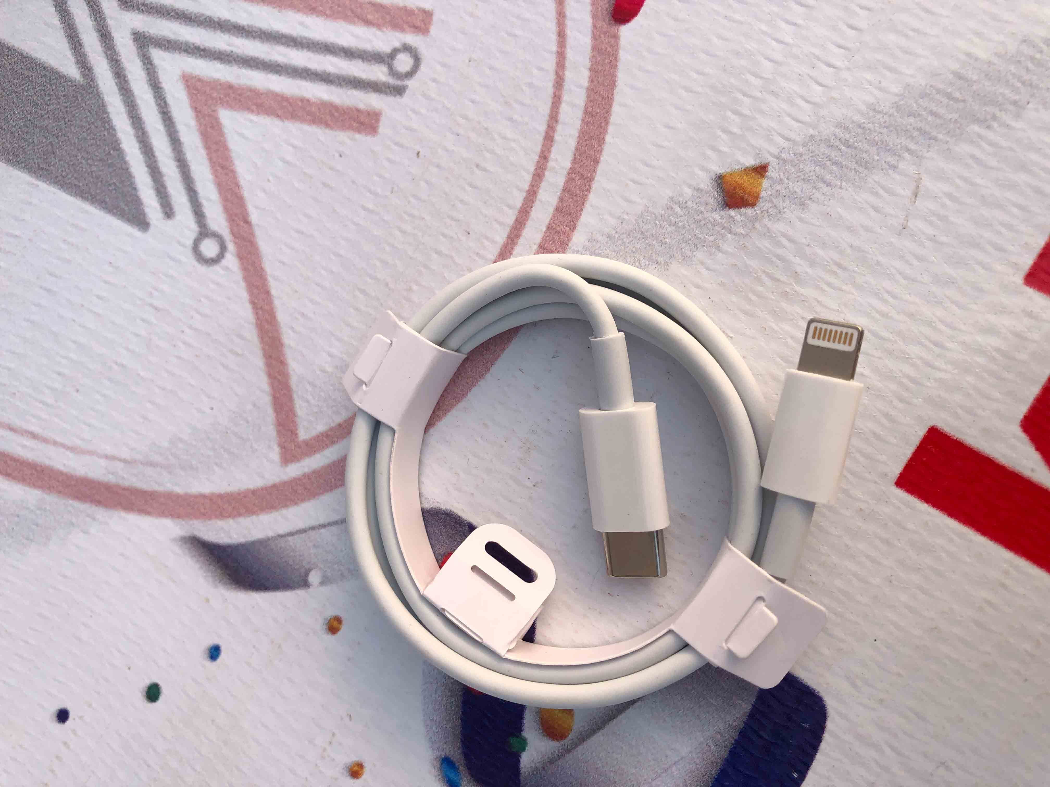 USB-C to Lightning Fast Charging Cable – Apple MFi Certified, PD Fast Charger & Data Sync for iPhone, iPad & AirPods