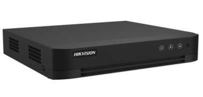 HIKVISION DS-7204HGHI-M1/T 4-Channel 1080p Lite DVR – H.265 Pro+ | Hybrid CCTV Recorder | Motion Detection 2.0