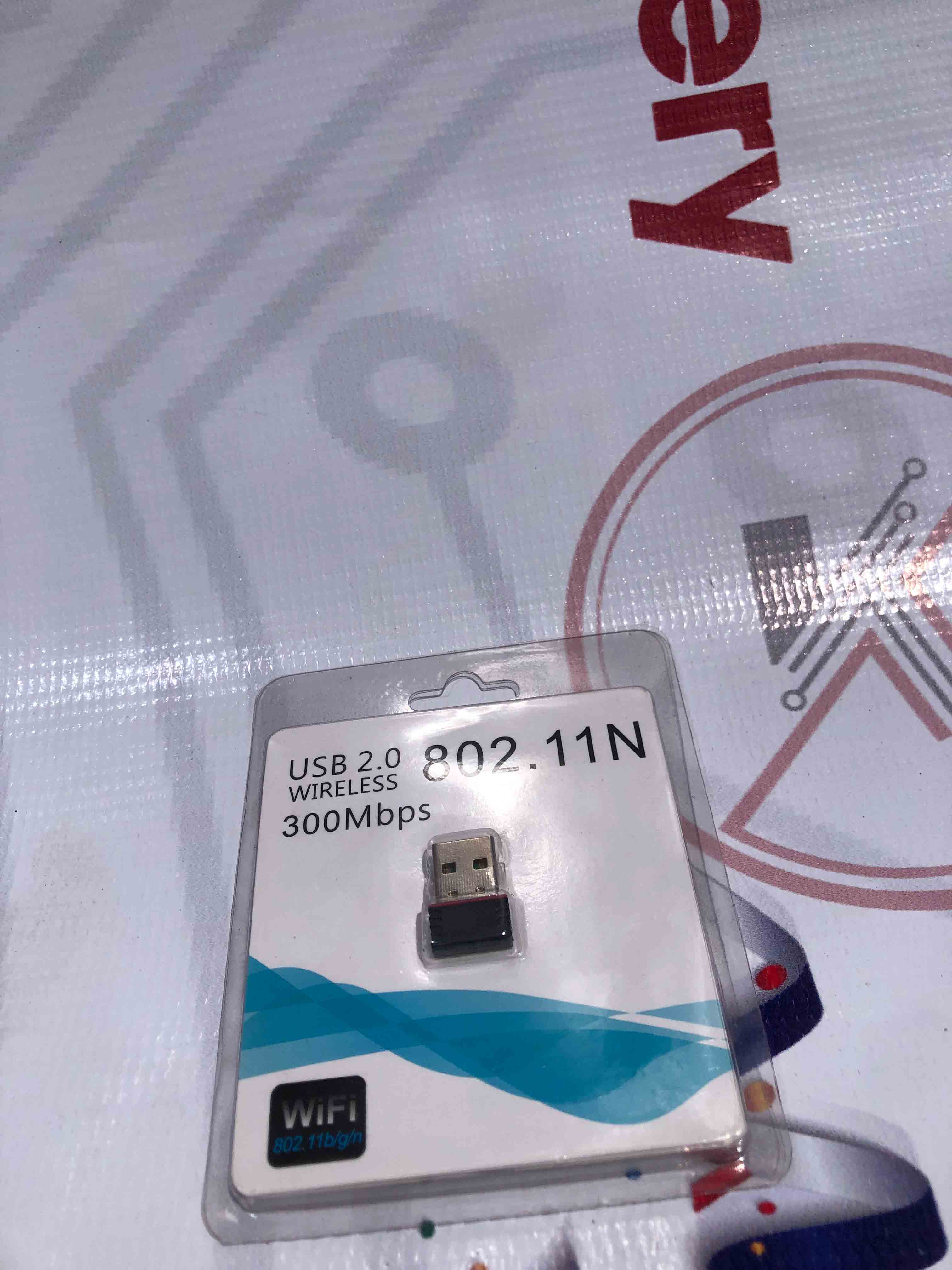 Wireless WiFi Card Adapter, PCIe WiFi Network Card for Desktop PC with High-Speed Wireless Internet Connection