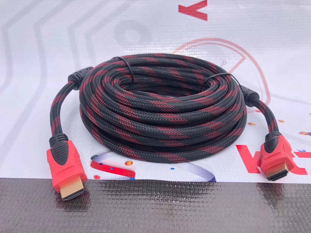 8K HDMI Cable 2.1 2 Pack 3M,5M,10M,15M,20M,30M 48Gbps Ultra High Speed HDMI