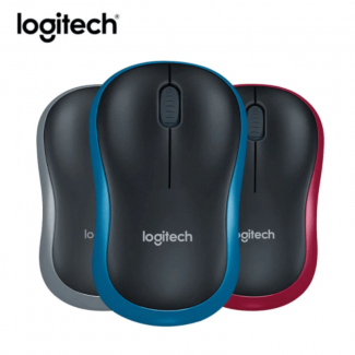 Logitech Wireless Mouse M186