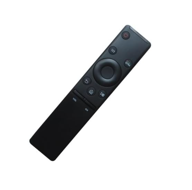 Remote Control for Samsung UN55MU650DF UN55MU650DFXZA UN55MU7000F UN55MU7000FXZA UN55MU700D UN55MU700DFXZA UN55MU850DFXZA UN55MU6300FXZC 4K Ultra HD Smart LED TV Brand: KRPTQJoo