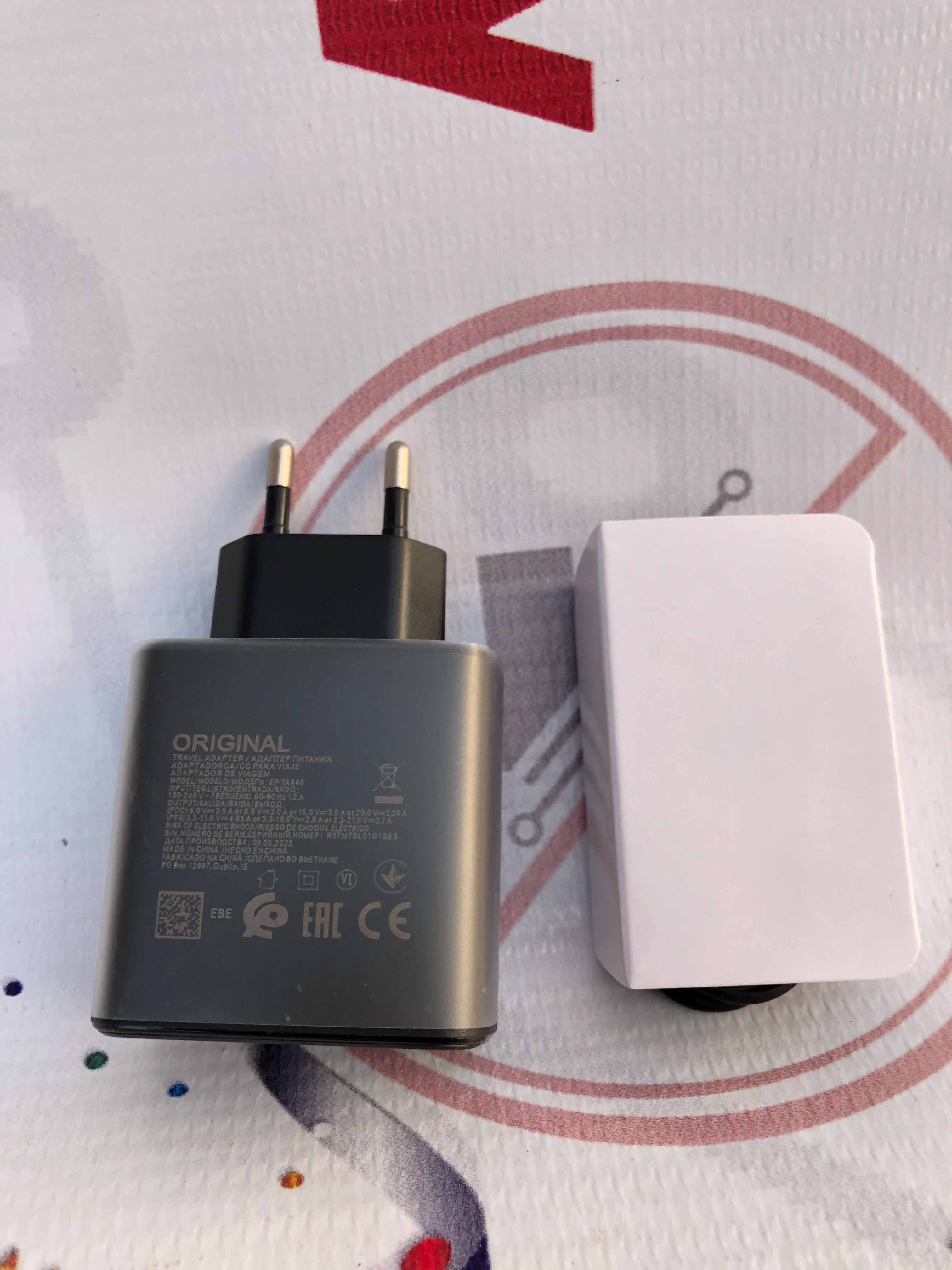 USB C Charger Block 65W (2 Pack) - USB C Cable Included - Fast Charging Block, Type C Wall Charger - Apple iPhone 17, Air, Pro, Samsung Galaxy S26, Google Pixel 10, iPad, AirPods, etc