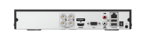 HIKVISION DS-7204HGHI-M1/T 4-Channel 1080p Lite DVR – H.265 Pro+ | Hybrid CCTV Recorder | Motion Detection 2.0