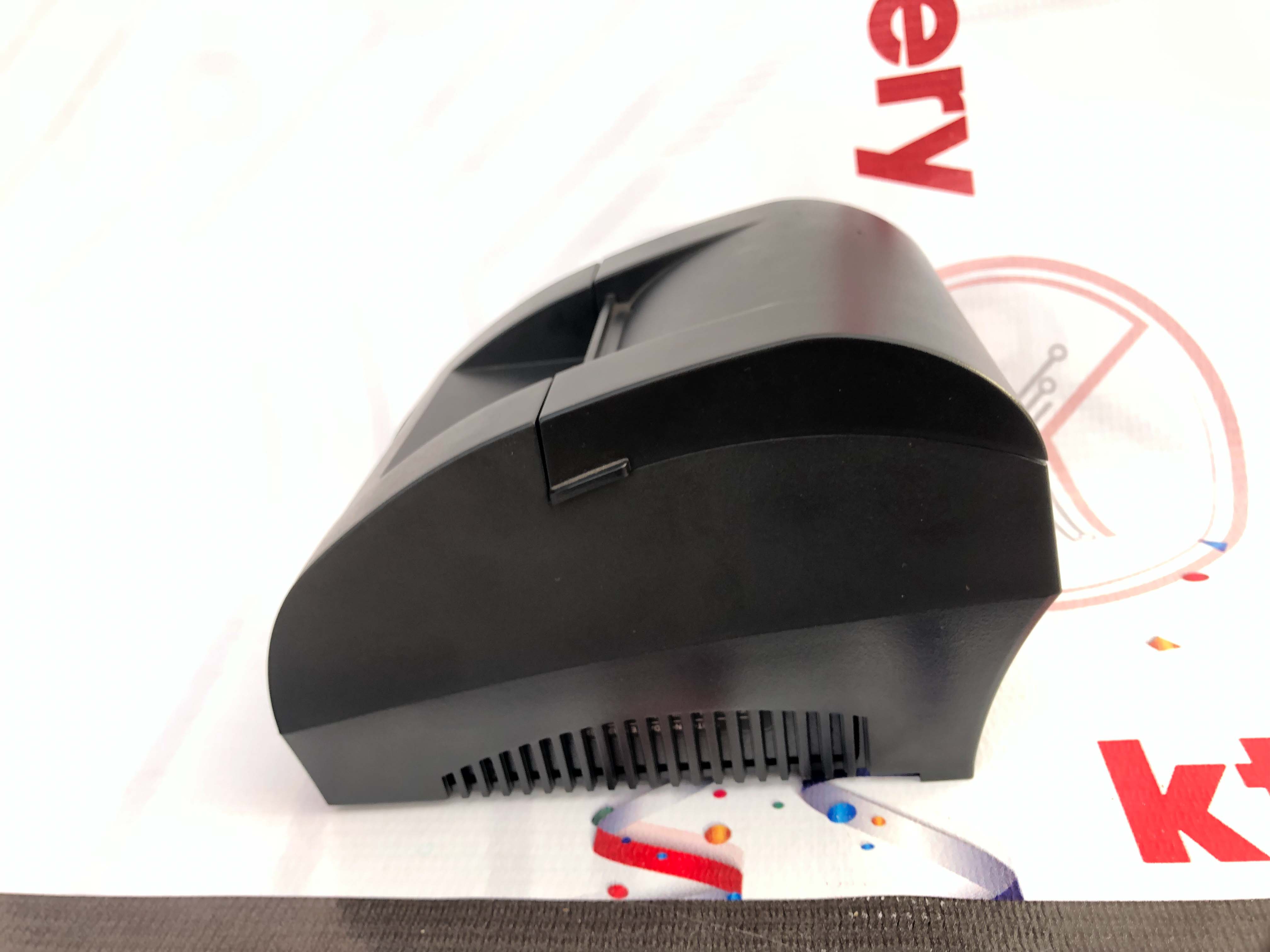 Thermal Printer Receipt Printer Mini POS Printer for Bills, Labels & Receipts USB/Bluetooth Printing Machine