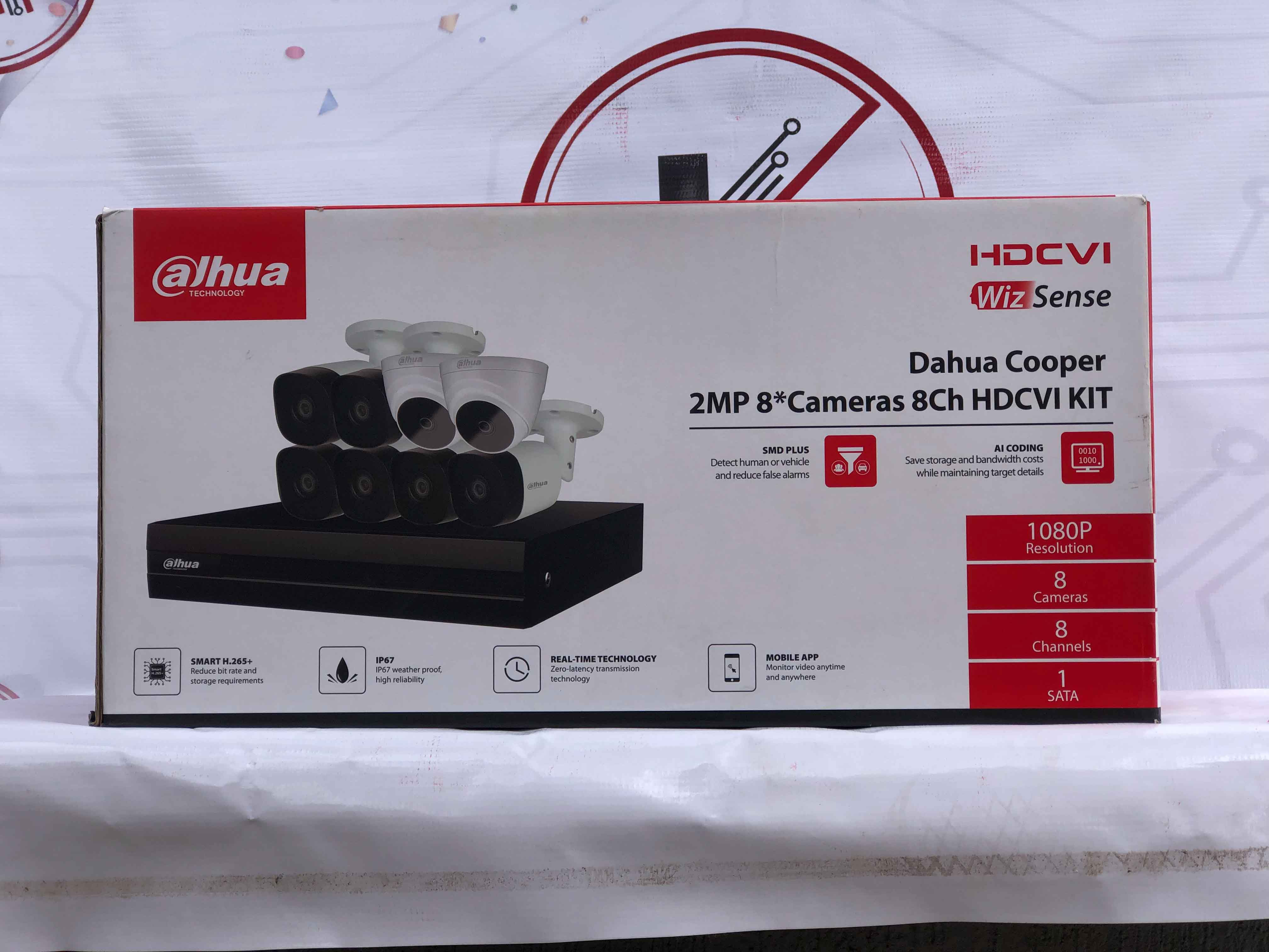 DAHUA DH-DVR4B04H New Launch Series 1080P Full  4 Channel Digital Video Recorder