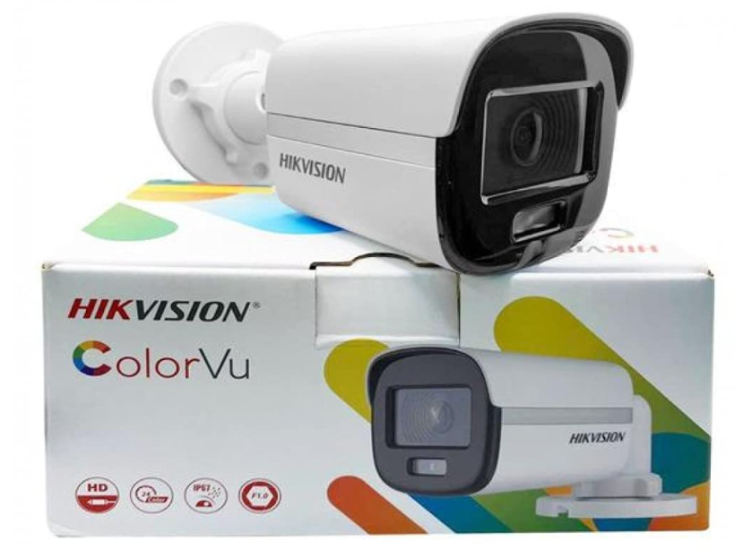 2 MP ColorVu Dual-light Fixed Mini Camera()