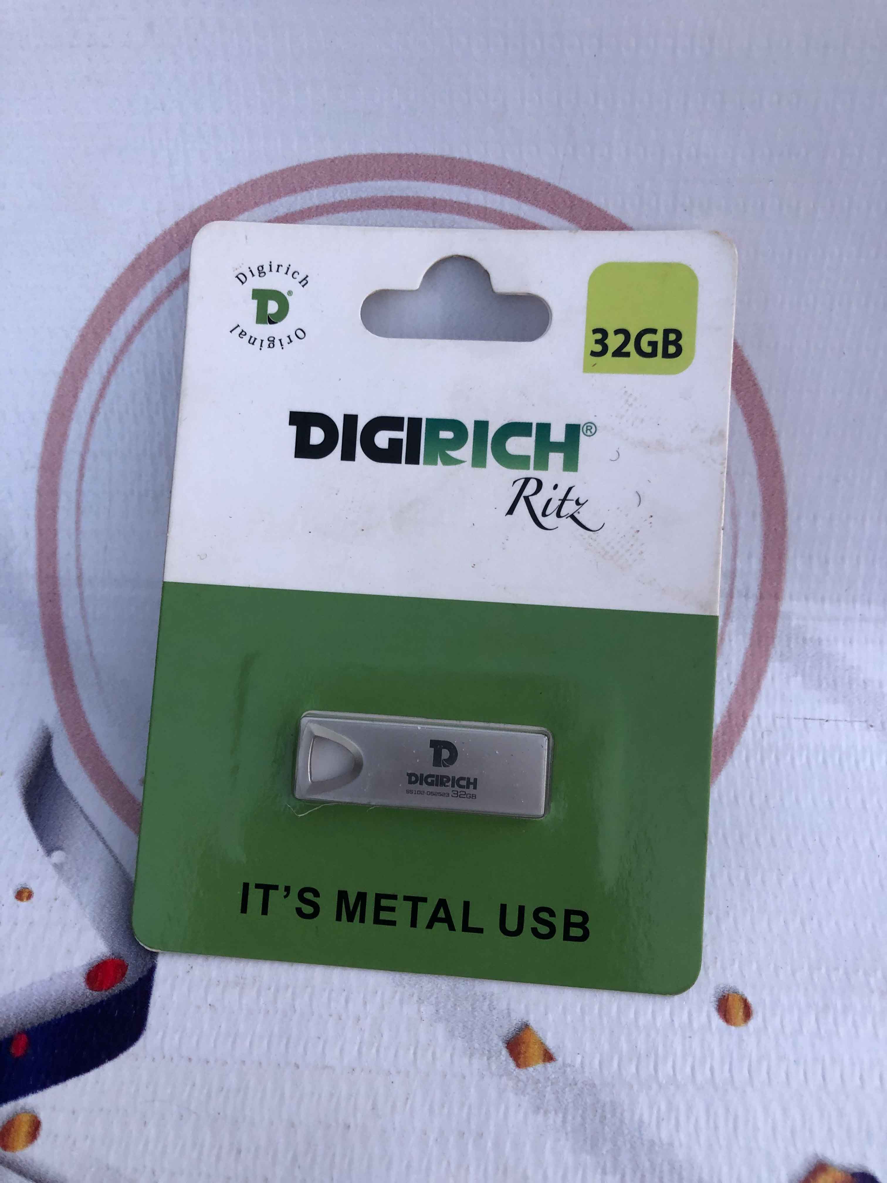 USB Flash Drive 4GB 8GB 16GB 32GB 64GB 128GB High Speed Data Storage Memory Stick