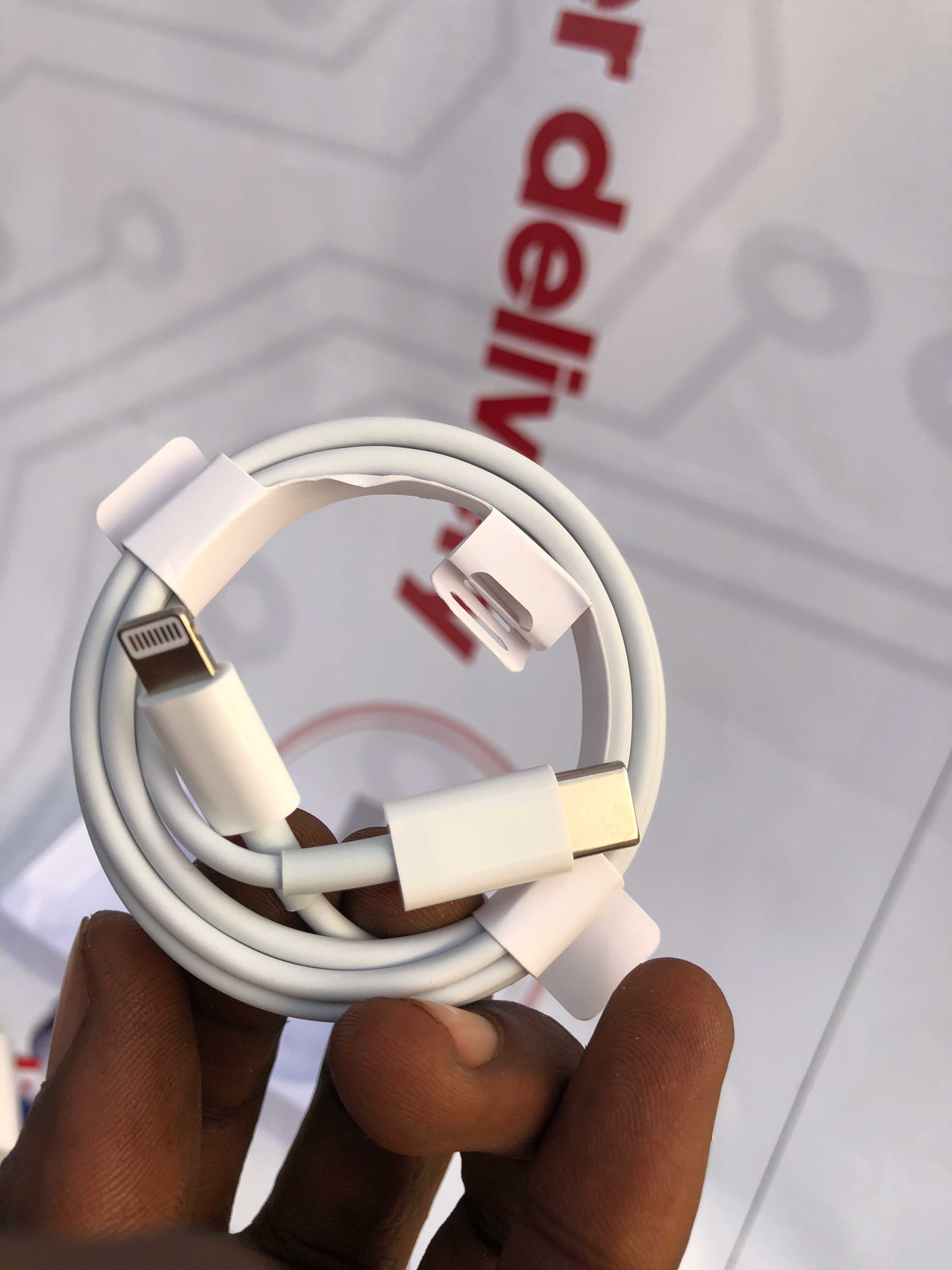 USB-C to Lightning Fast Charging Cable – Apple MFi Certified, PD Fast Charger & Data Sync for iPhone, iPad & AirPods