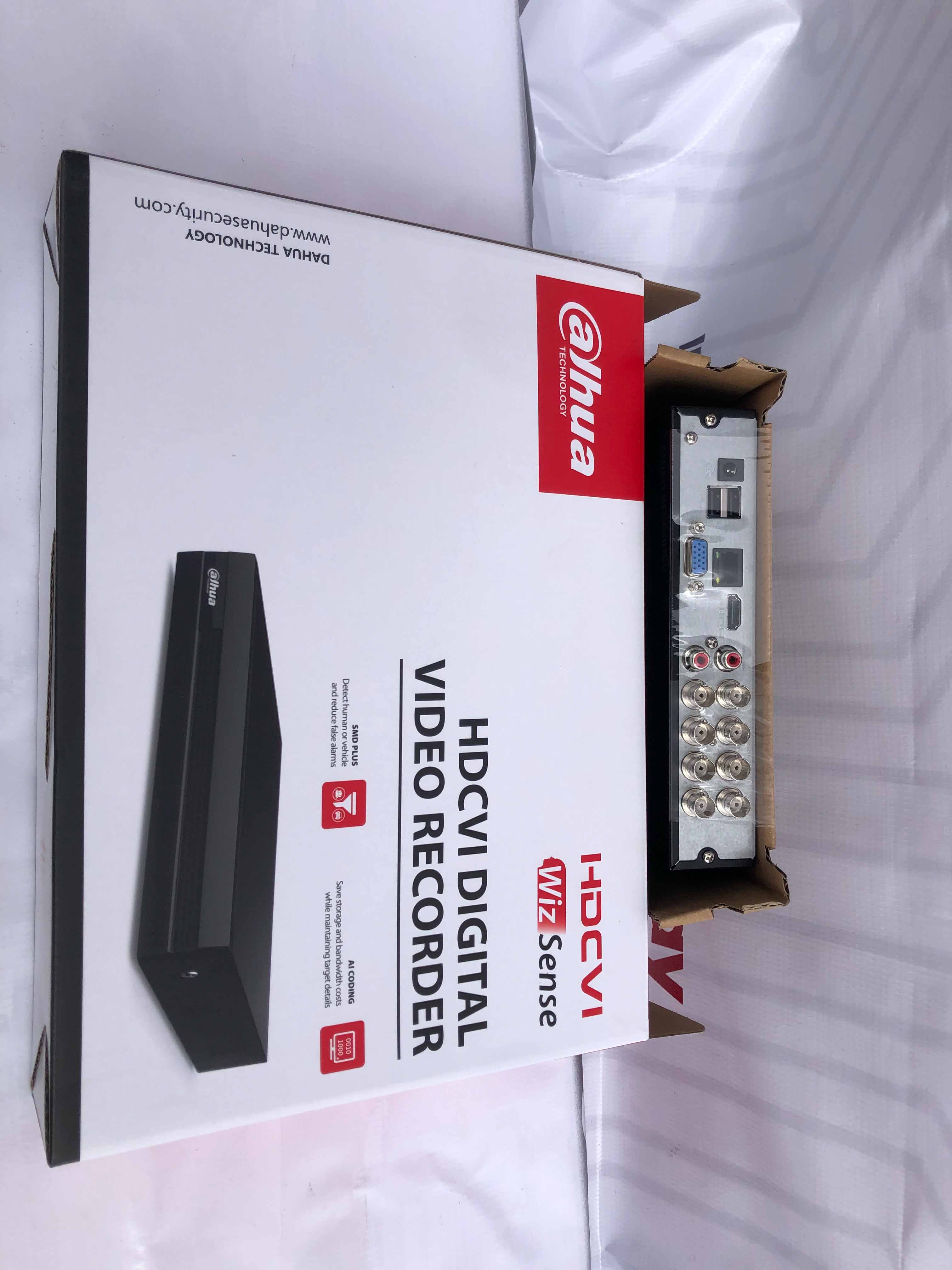 DAHUA DH-DVR4B04H New Launch Series 1080P Full  4 Channel Digital Video Recorder