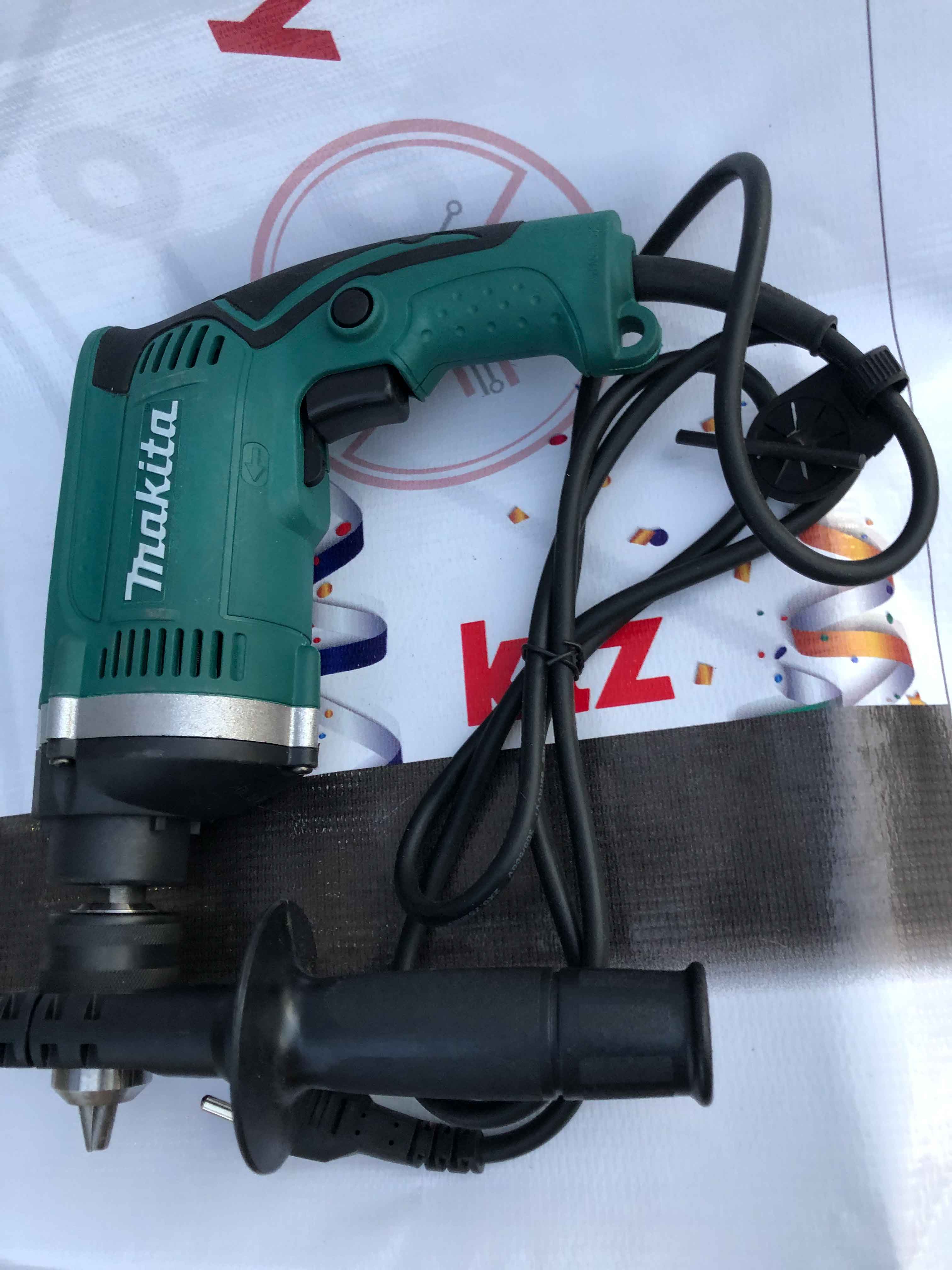 Makita Corded Drill 5.5-Amp 3/8-Inch Electric Drill Driver with Variable Speed & Keyless Chuck