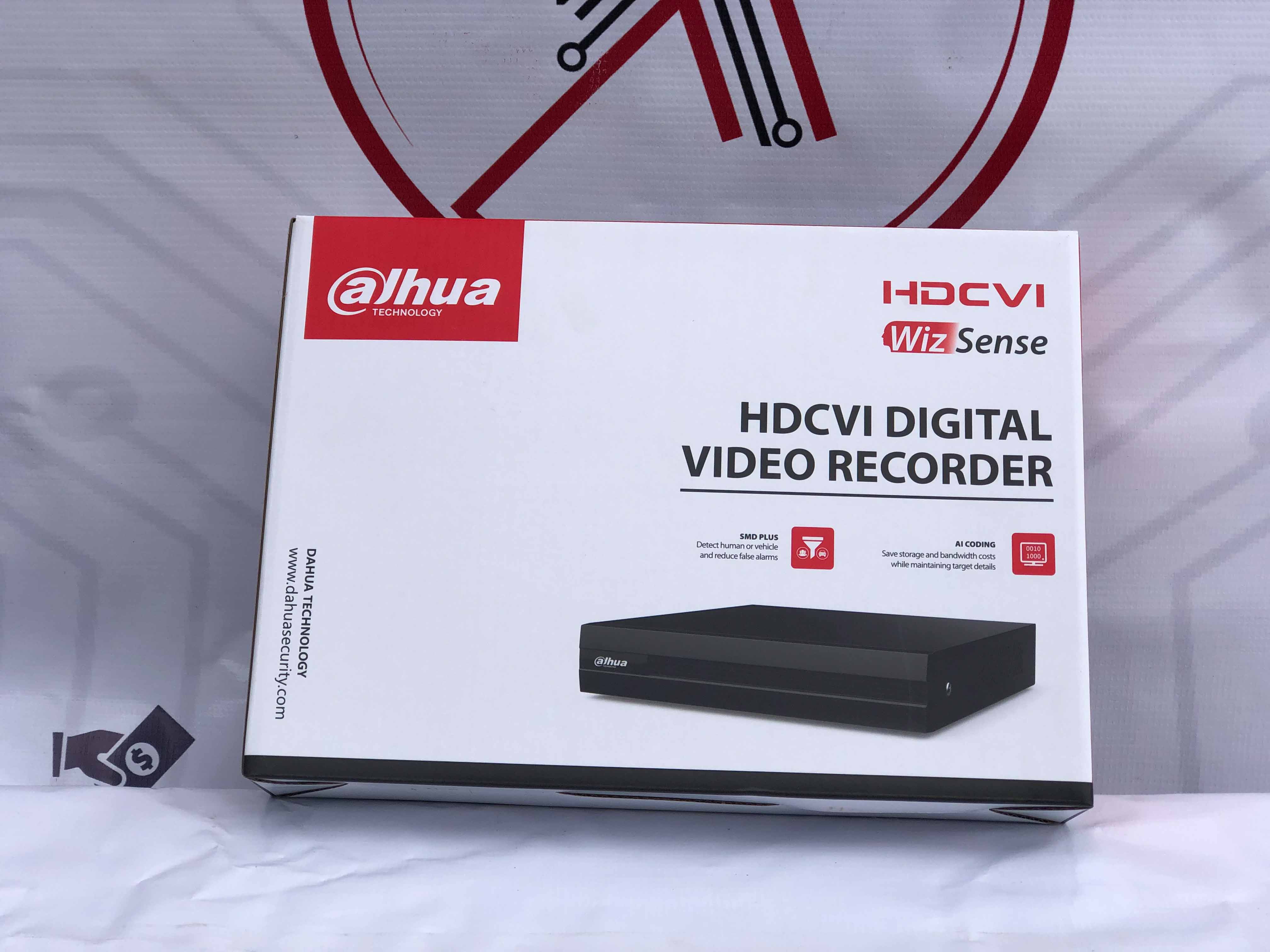DAHUA DH-DVR4B04H New Launch Series 1080P Full  4 Channel Digital Video Recorder