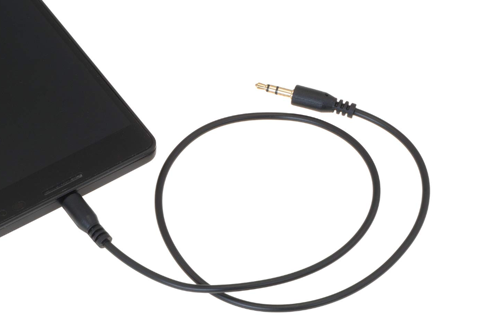 3.5mm Male-to-Male Stereo Audio Cable – Gold-Plated AUX Cable for Car Stereo, Speakers, Headphones, Smartphones, Tablets & Home Audio (Price Depends on Length)