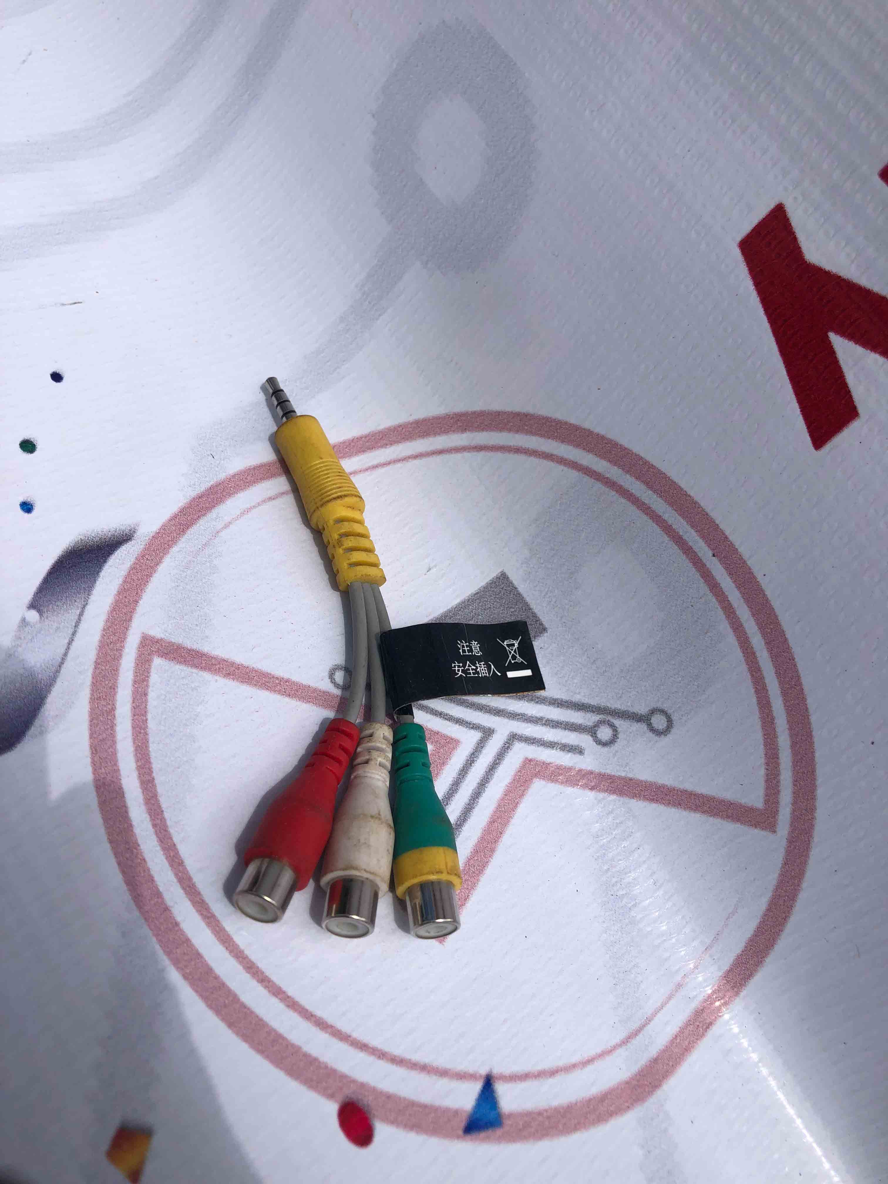 Stereo Male Jack Connector 6.35mm (1/4 Inch) Audio Plug for Mixer, Amplifier, Speaker Cable & Professional Sound Systems