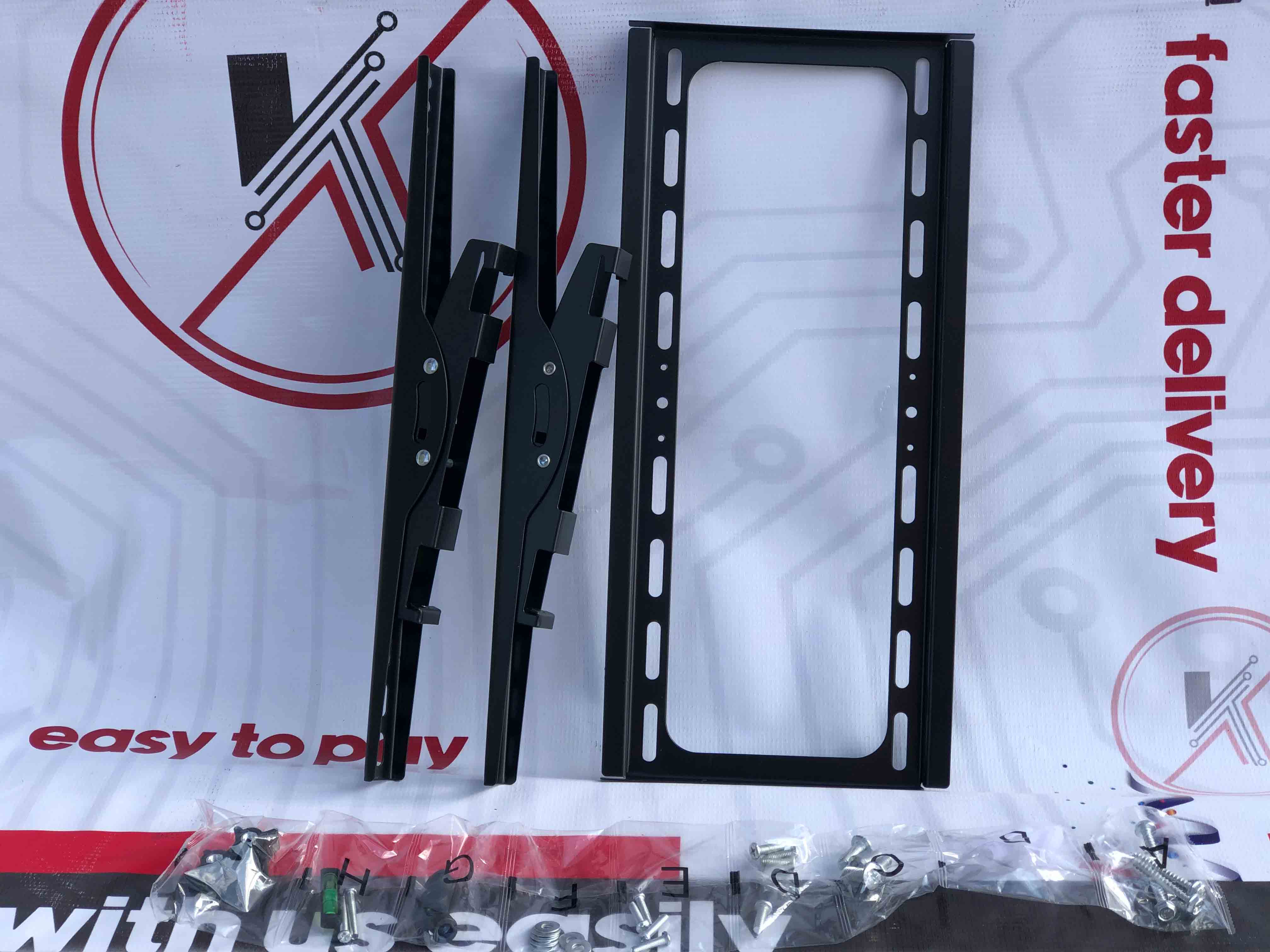 tv mounting