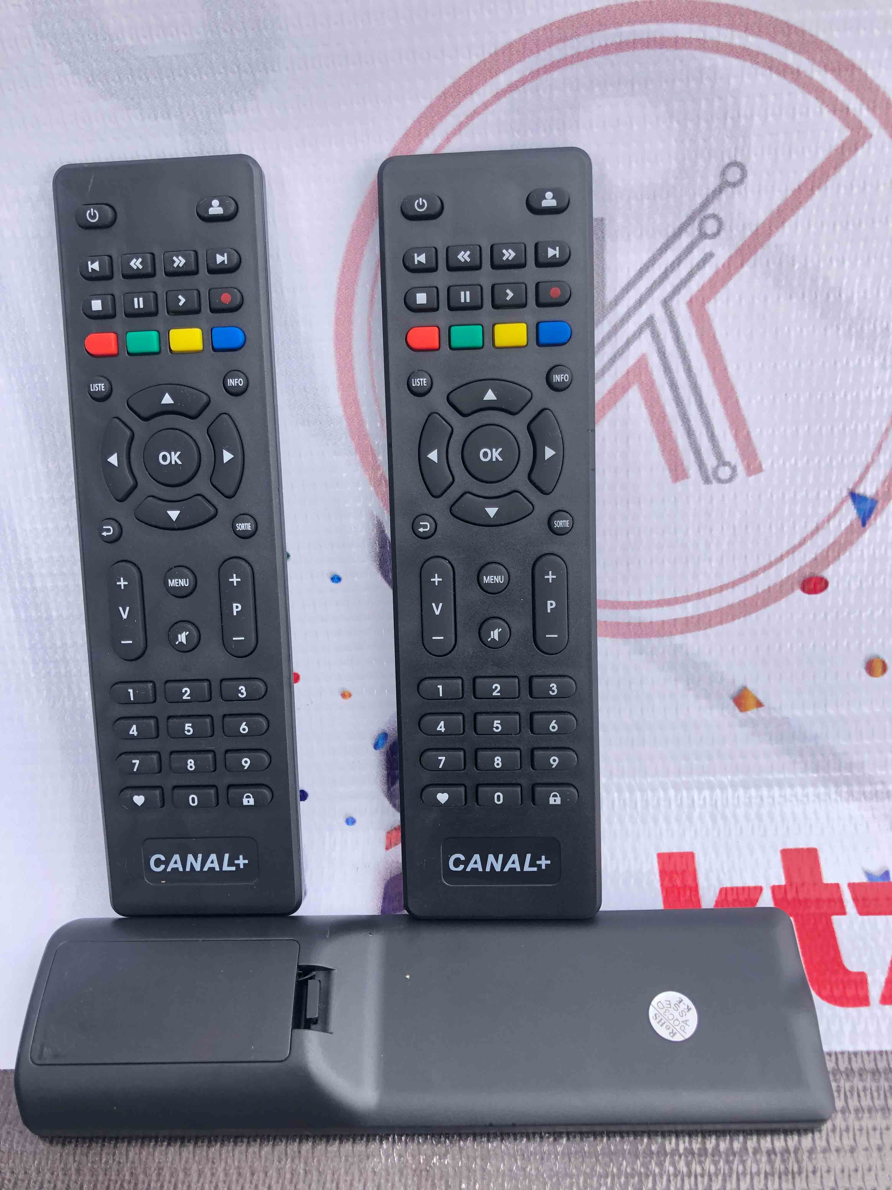 Canal+ Installation