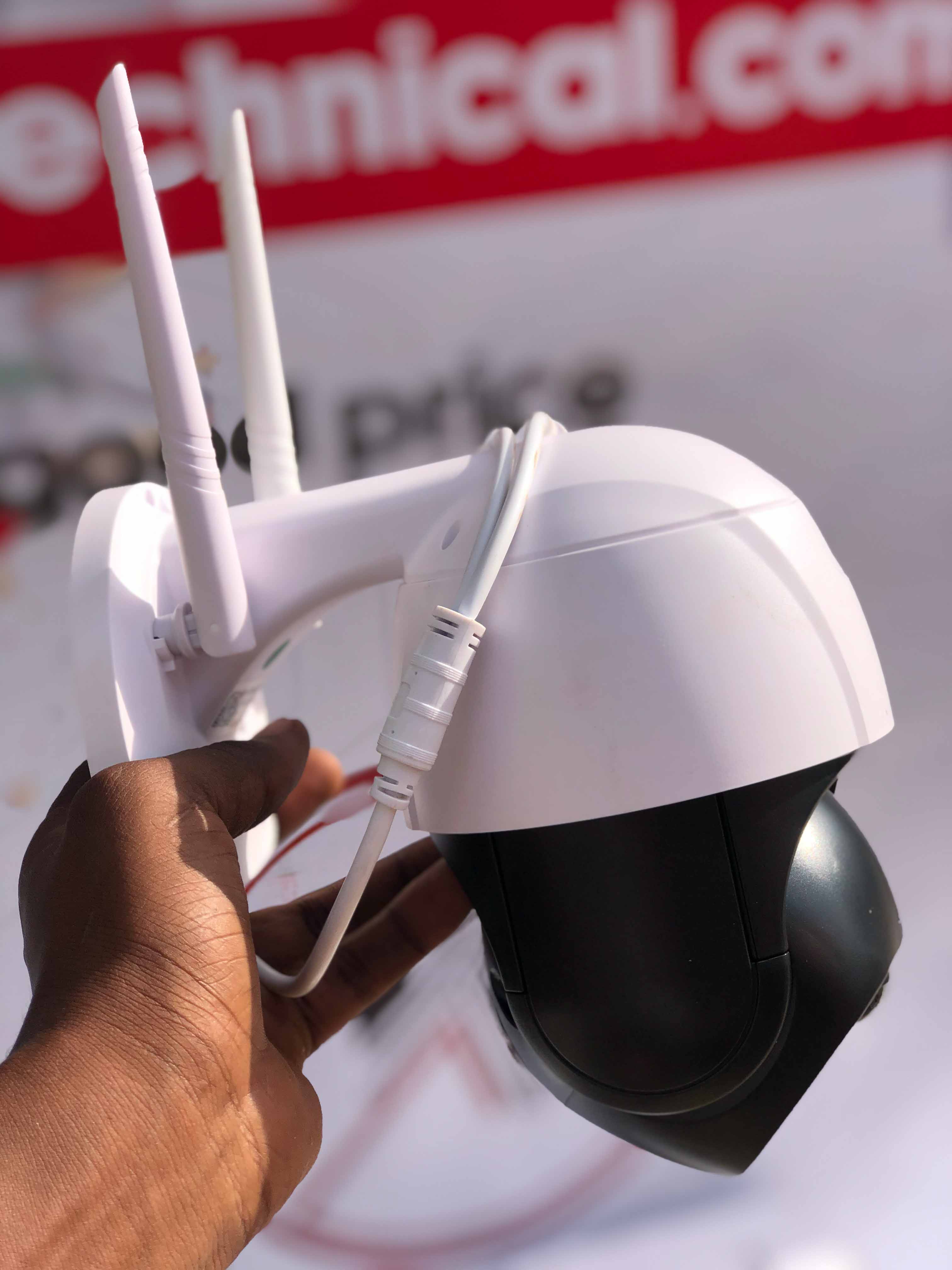 CCTV Camera Installation